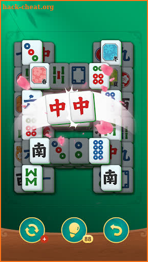 Mahjong Solitaire Classic Game screenshot