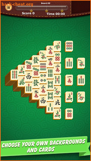 Mahjong Solitaire - Free Board Match Game screenshot