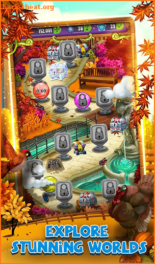 Mahjong Solitaire: Grand Autumn Harvest screenshot