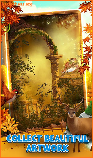 Mahjong Solitaire: Grand Autumn Harvest screenshot