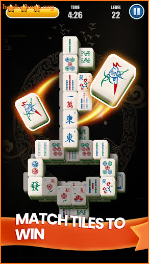 Mahjong Solitaire - Master screenshot