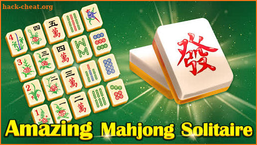 Mahjong Solitaire: Puzzle Game screenshot