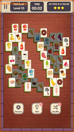 Mahjong Solitaire - Tile Connect screenshot