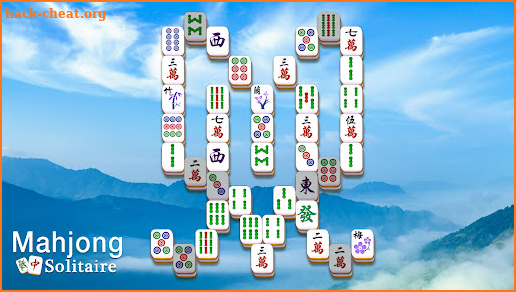 Mahjong Solitaire - Tile Match screenshot