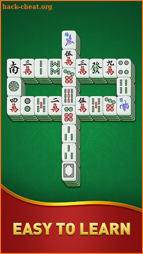 Mahjong Solitaire - Tile Match screenshot