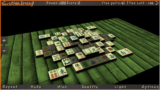 Mahjong Star Pro screenshot