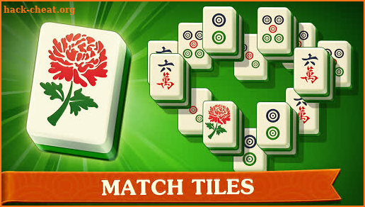 Mahjong Treasures - free 3d solitaire quest game screenshot