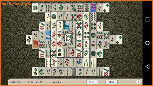 Mahjong Unlimited screenshot