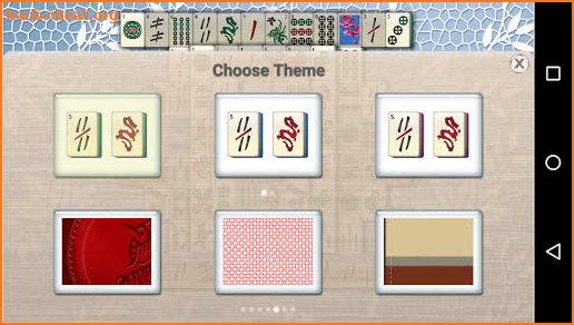 Mahjong Unlimited screenshot