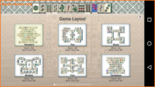 Mahjong Unlimited screenshot