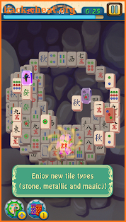 Mahjong Village screenshot