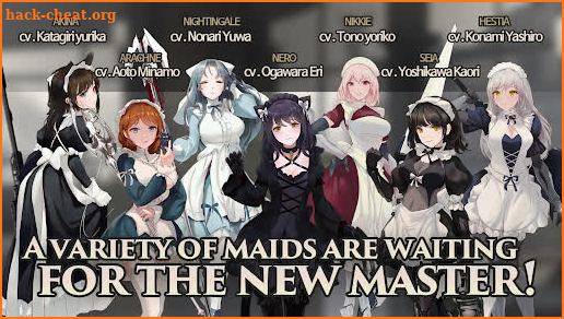 Maid Master screenshot