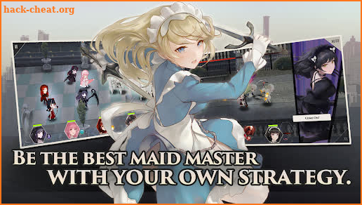 Maid Master screenshot