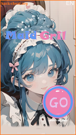 MaidGril screenshot