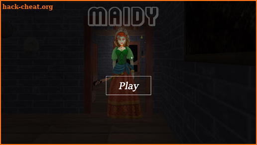 Maidy:Escape Horror Game screenshot