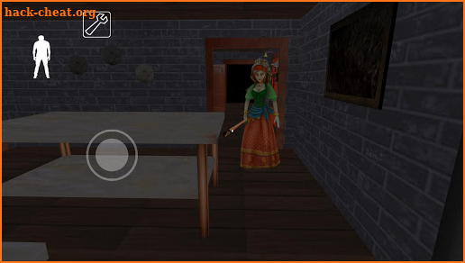 Maidy:Escape Horror Game screenshot