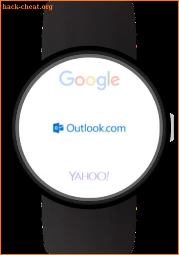 Mail for Wear OS (Android Wear) & Gmail screenshot