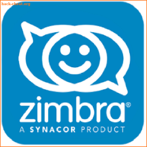 Mail Zimbra screenshot