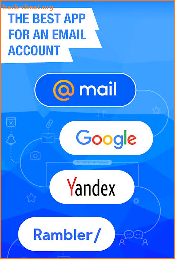 Mail.ru - Email App screenshot