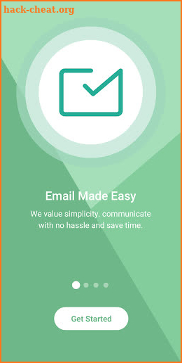 MailWise New screenshot