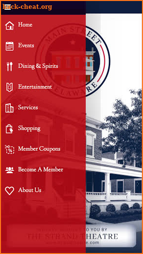 Main Street Delaware, Inc. screenshot