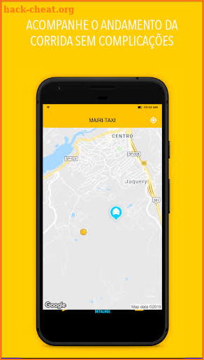 Mairi-Taxi screenshot