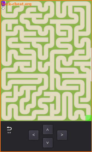 Maisie's Amazing Maize Maze screenshot