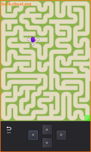 Maisie's Amazing Maize Maze screenshot