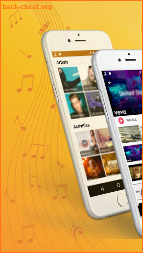 Maka Music: FreeMusic And Video Player screenshot