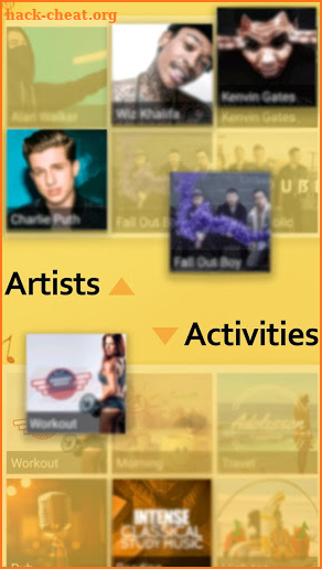 Maka Music: FreeMusic And Video Player screenshot