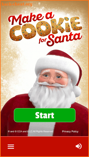 Make a Cookie for Santa — The Elf on the Shelf® screenshot