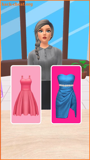 Make a Dress screenshot