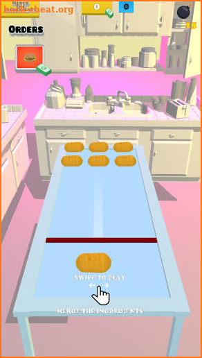 Make Burgers! screenshot