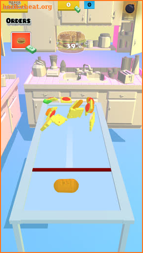 Make Burgers! screenshot