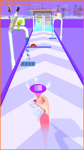 Make Cocktail Run screenshot