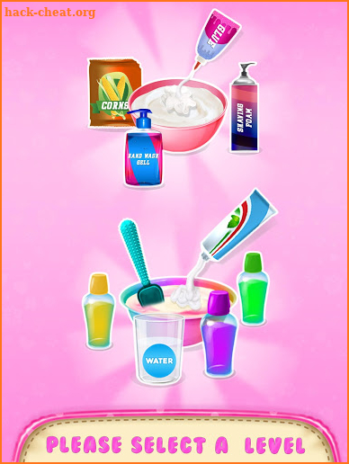 Make Fluffy Slime Jelly  DIY Slime Maker Game 2019 screenshot