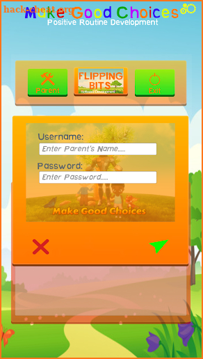 Make Good Choices screenshot