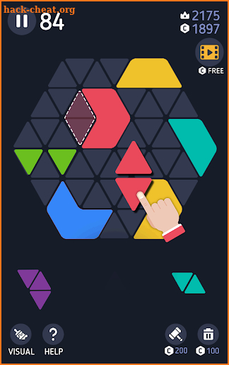 Make Hexa Puzzle screenshot