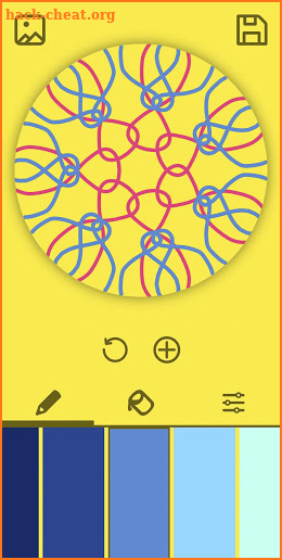 Make it Mandala screenshot