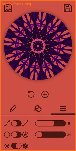 Make it Mandala screenshot