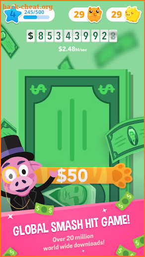 Make It Rain: The Love of Money - Fun & Addicting! screenshot