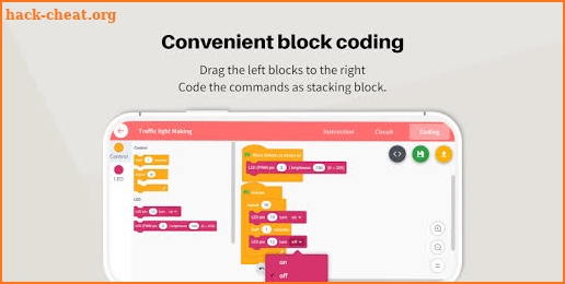 MAKE - Maker coding solution with arduino IDE screenshot