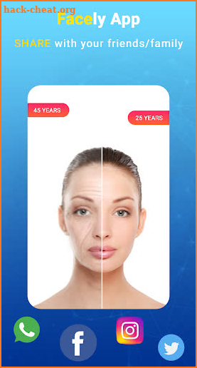 Make Me Old - Face Maker 2021 screenshot