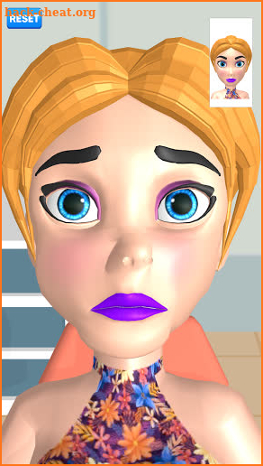 Make me Pretty 3D screenshot