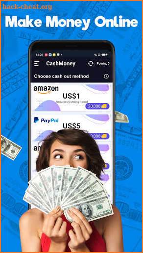 Make Money 2021 - Mobile Surveys screenshot