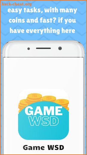 Make Money Earn Cash App Game WSD screenshot