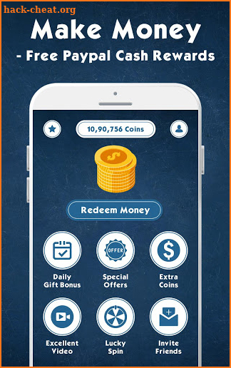 Make Money - Free Paypal Cash Rewards screenshot