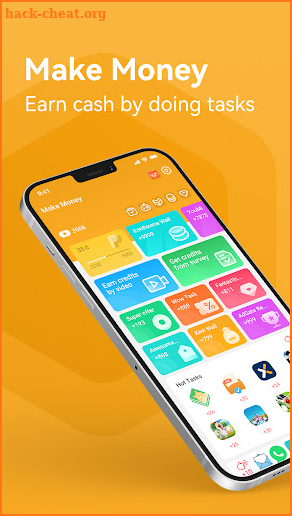 Make Money From Tasks screenshot