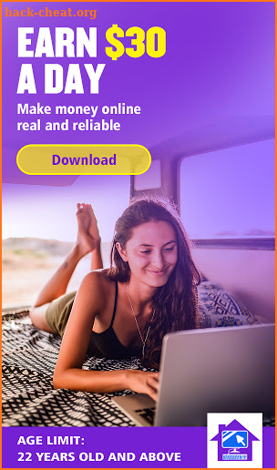 Make Passive Income From Home screenshot