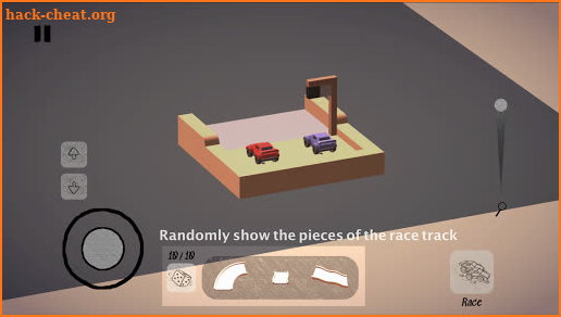 Make Race Track screenshot